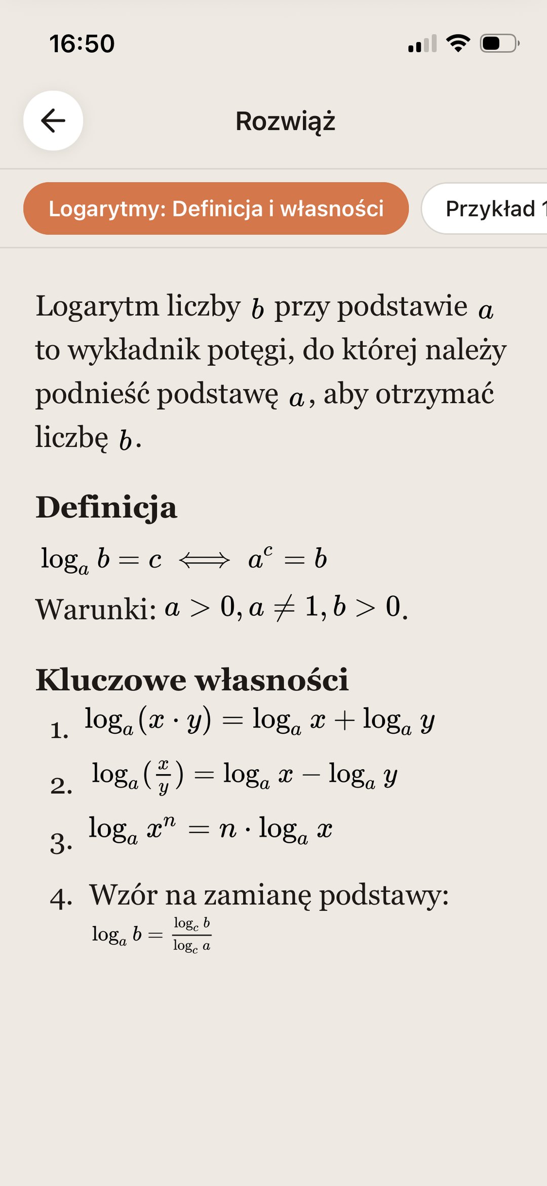 Notatki i powtórka do Ile trzeba mieć procent żeby zdać Egzamin Ósmoklasisty 2026 Matematyka