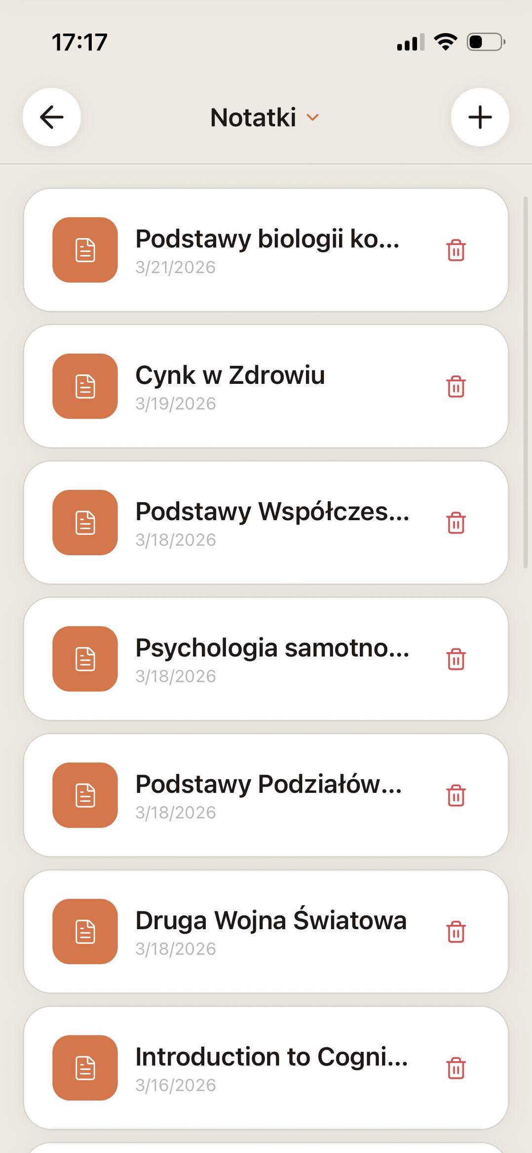 Notatki i powtórka do Jak odpowiedzieć na pytanie jawne: Walka człowieka ze swoimi słabościami. Zbrodnia i kara?