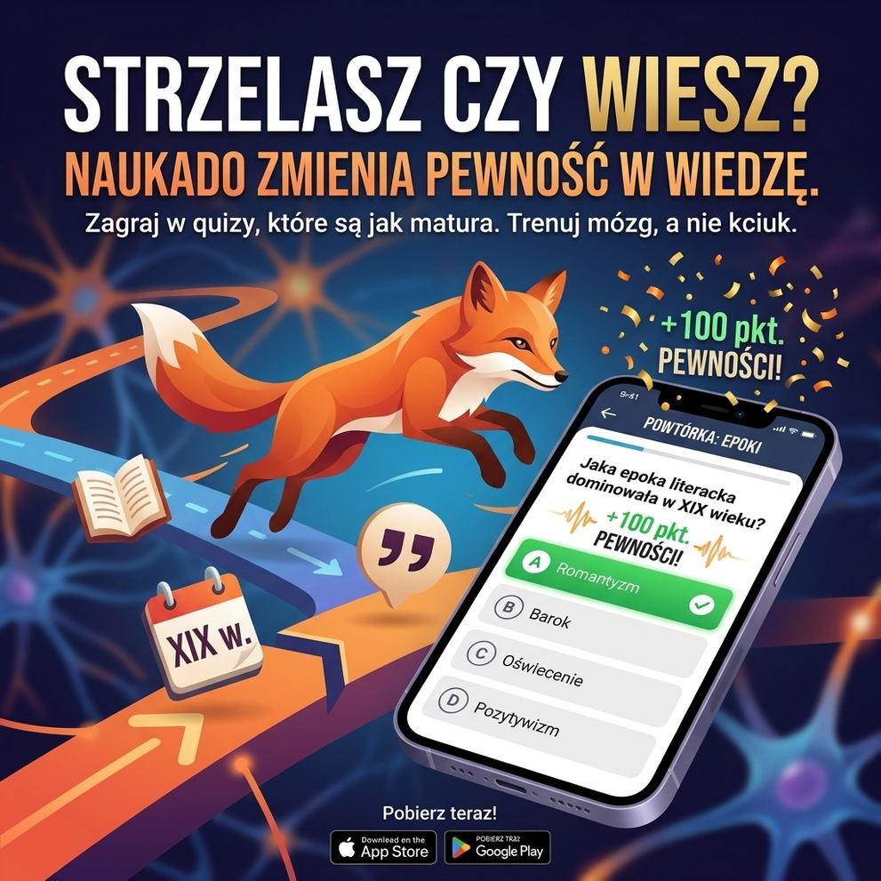 Notatki i powtórka do Jak odpowiedzieć na pytanie jawne: Walka o życie z perspektywy wojennej i powojennej. Zdążyć przed Panem Bogiem?
