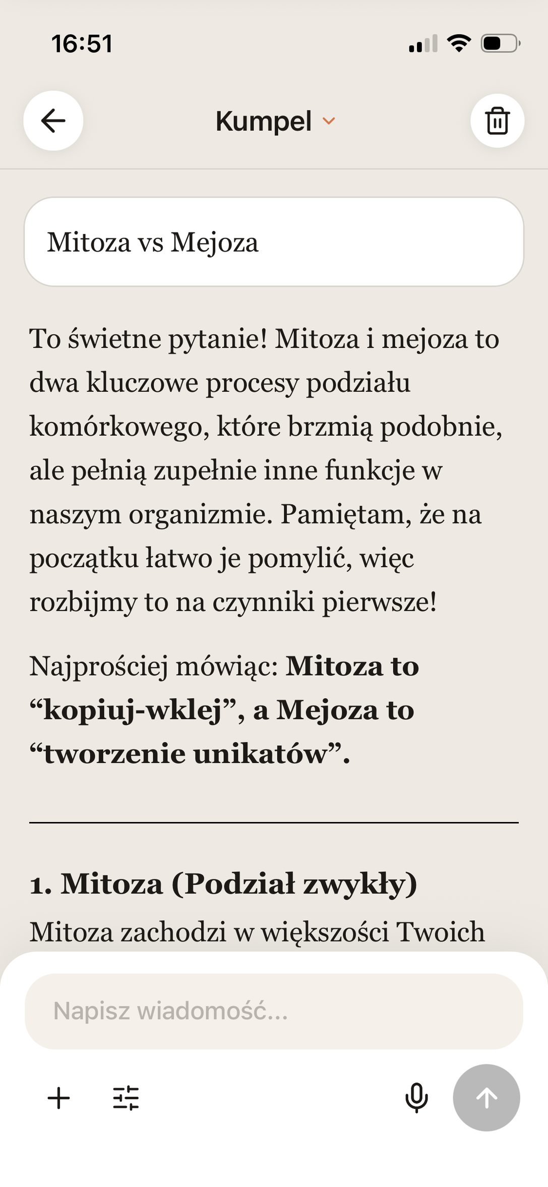Notatki i powtórka do Jak przygotować się do matury ustnej Egzamin Ósmoklasisty 2026 Polski