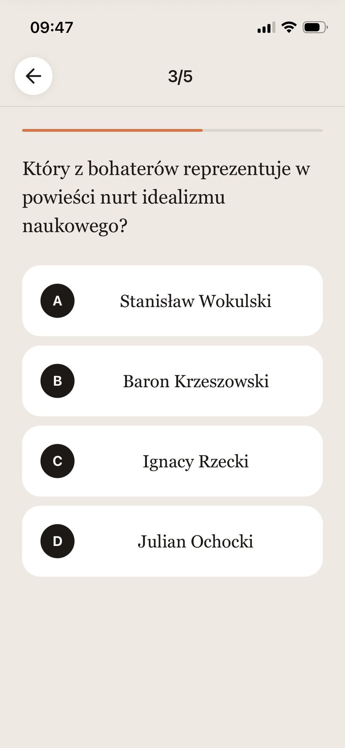 Notatki i powtórka do Jak zmotywować się do nauki Polski przed Egzamin Ósmoklasisty 2026