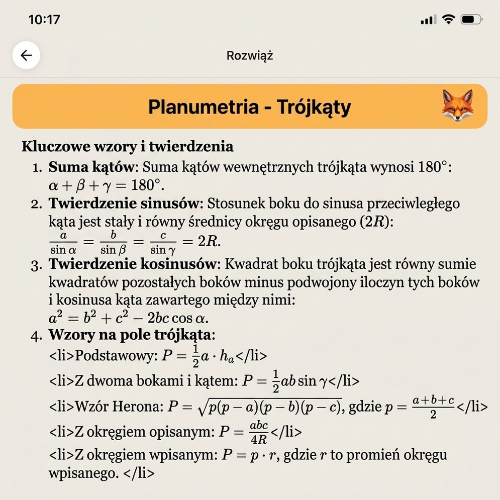 Notatki i powtórka do Lektury obowiązkowe Egzamin Ósmoklasisty 2026 Matematyka Streszczenia i opracowania