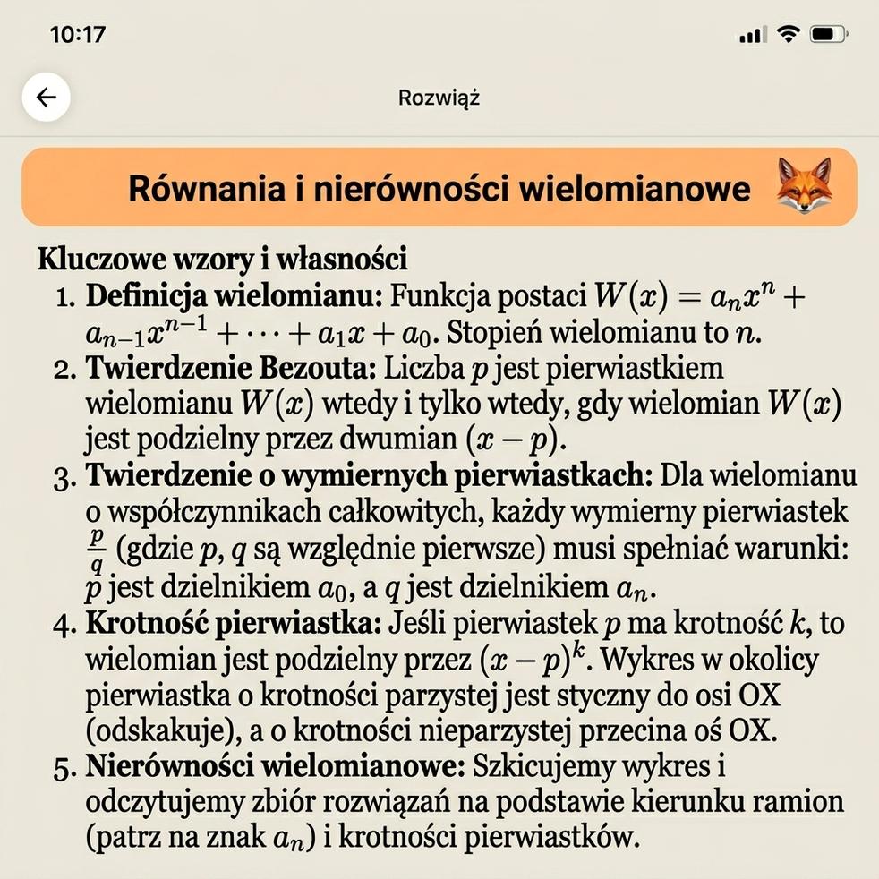 Notatki i powtórka do Procenty i proporcje Matura 2026 Matematyka Jak liczyć