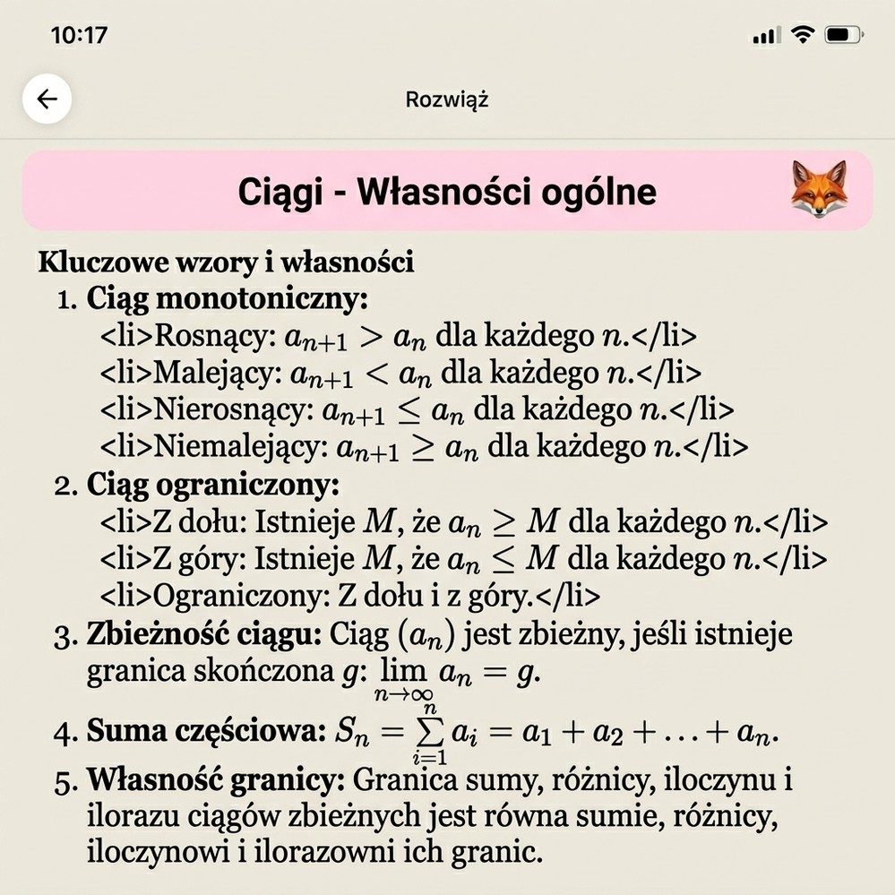 Notatki i powtórka do Stereometria Matura 2026 Objętości brył Wzory i zadania